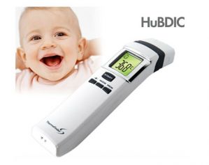 Mamakids ילדים  New HuBDIC HFS-900 Thermofinder-S Non-contact Infrared Thermometer Baby Products